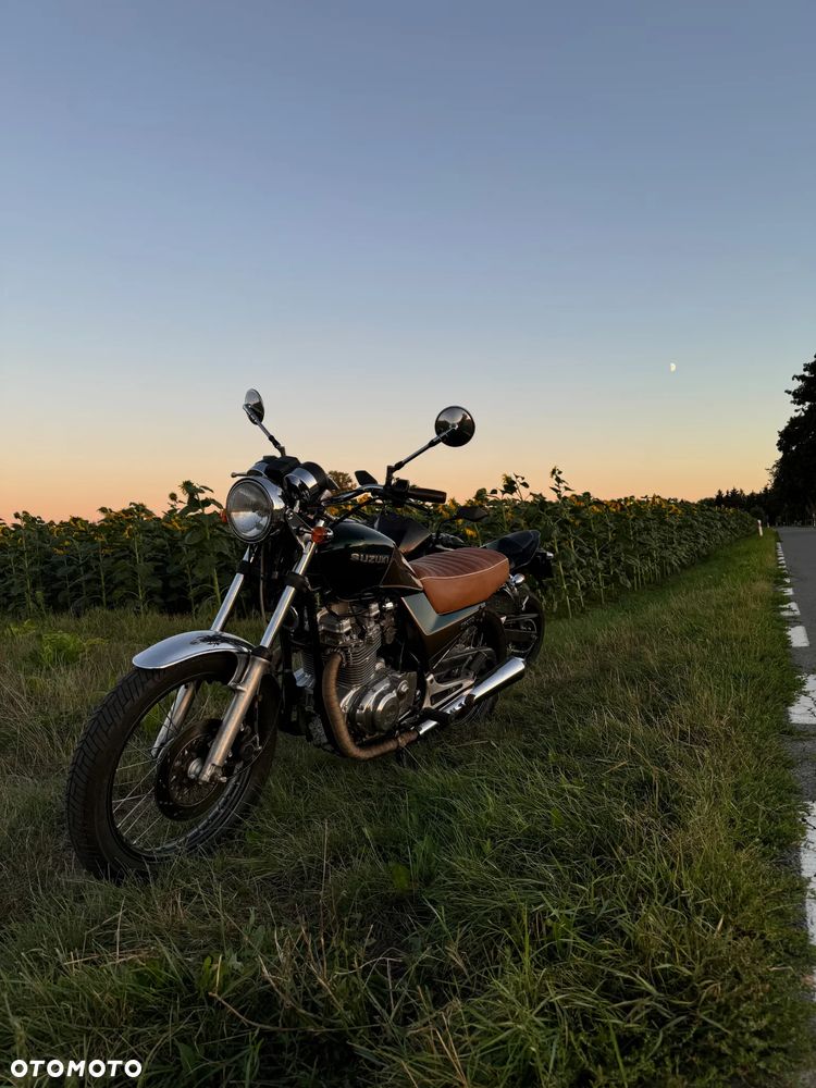 Suzuki GR - 9