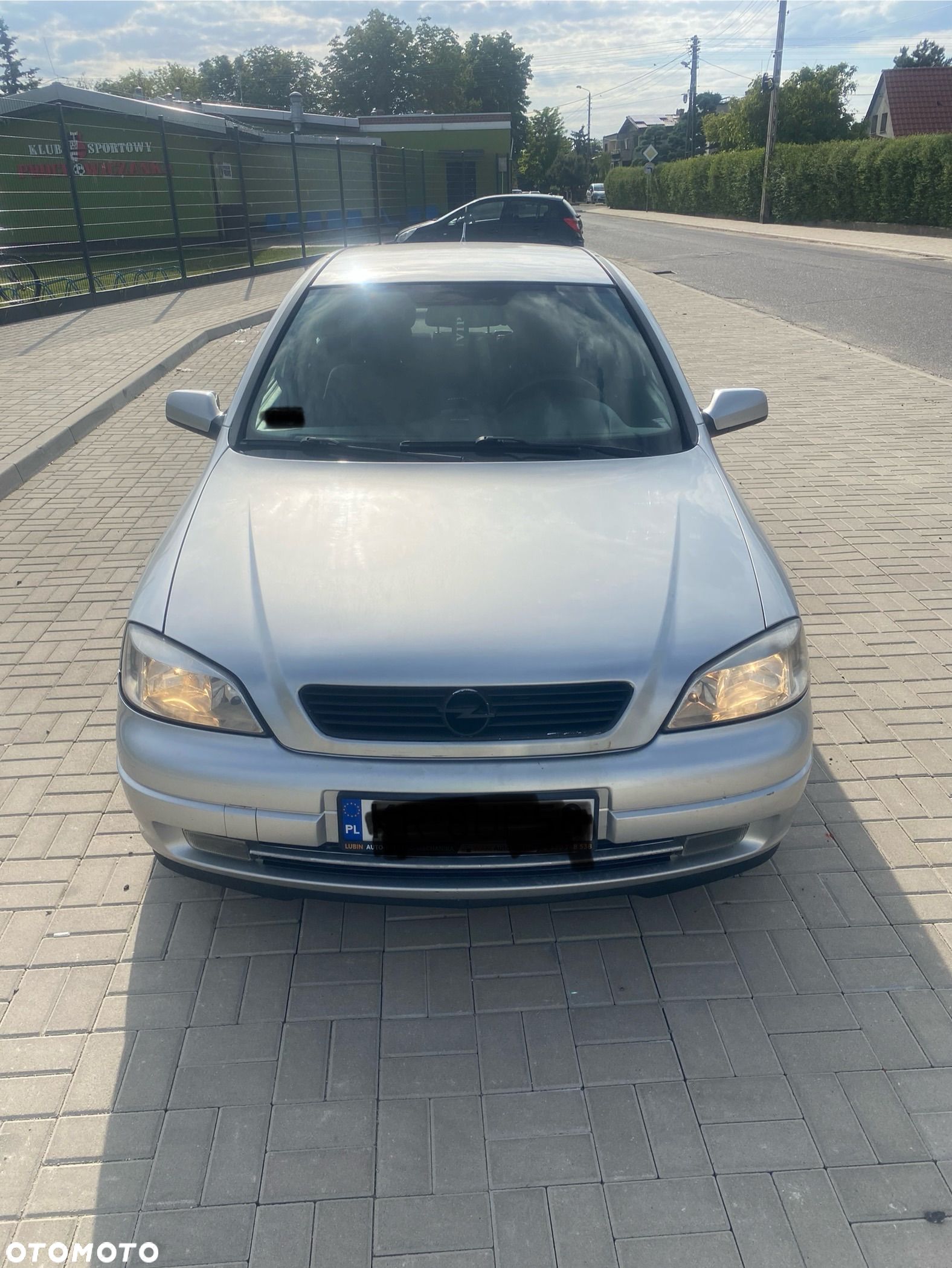 Opel Astra 1.6 - 1