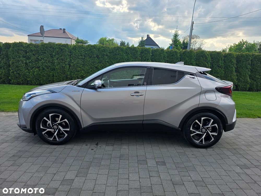 Toyota C-HR 2.0 Team Deutschland - 2