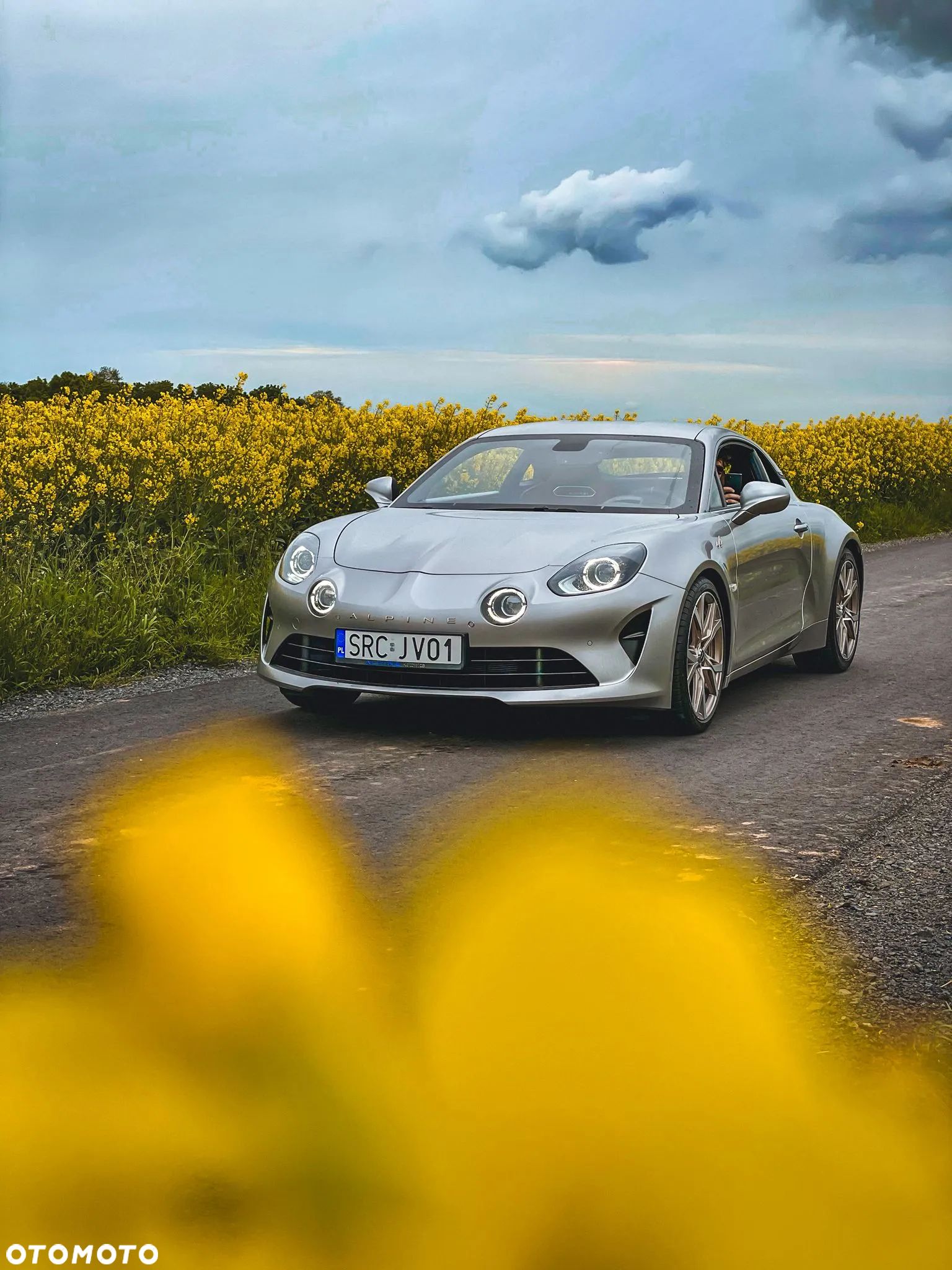 Alpine A110 Legende GT - 1