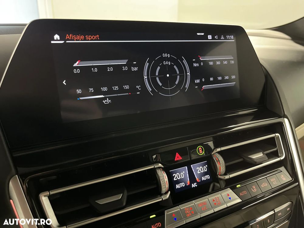 BMW Seria 8 840d xDrive AT MHEV - 21