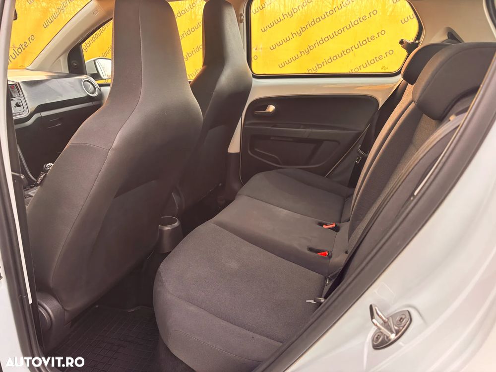 Volkswagen up! 1.0 BMT MPI Move - 24