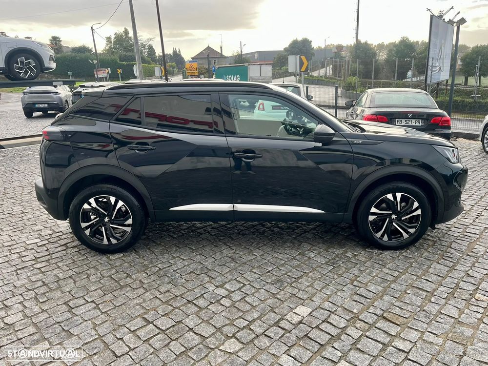 Peugeot 2008 1.2 PureTech GT Line EAT8 - 7