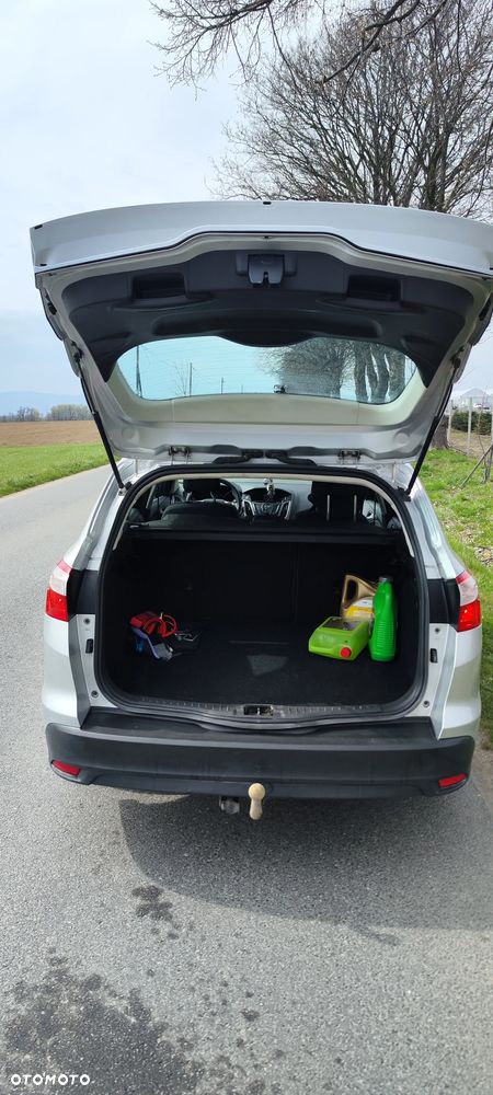 Ford Focus 1.6 TDCi Trend - 12