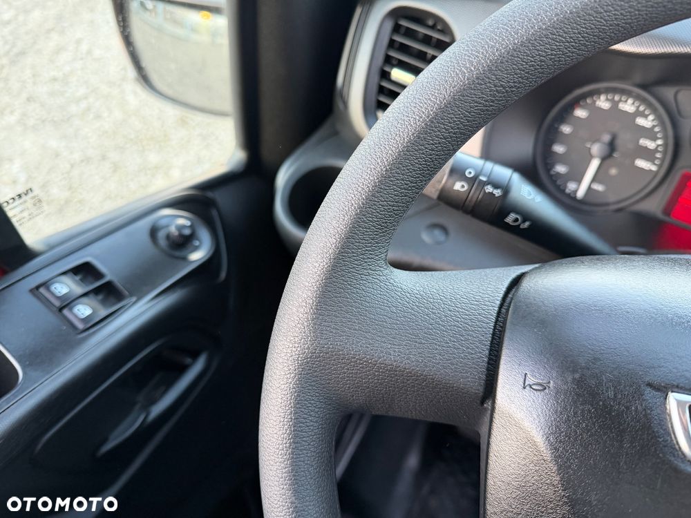 Iveco 35C16 KIPER WYWROTKA  IGŁA - 21