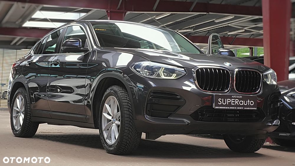 BMW X4 xDrive20i GPF sport - 2