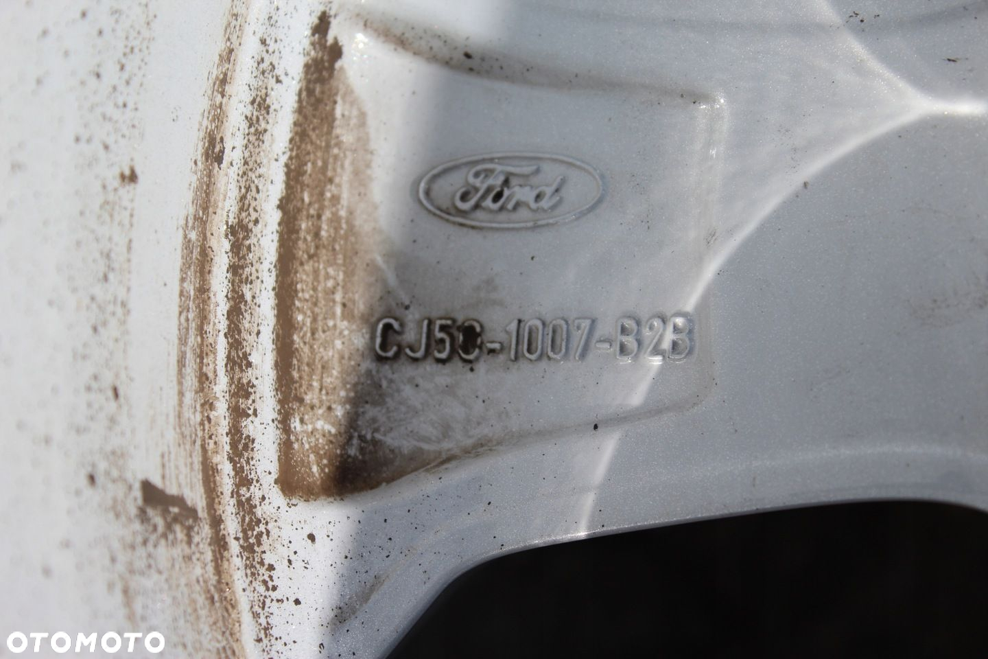 ORYG FORD KUGA MK2 17cali 5x108 ET52,5 7,5J S-MAX TPMS - 8