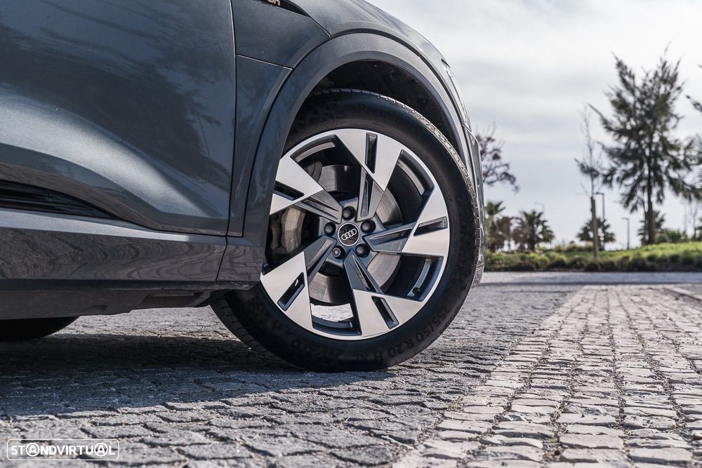 Audi e-tron Sportback 55 quattro S line - 10