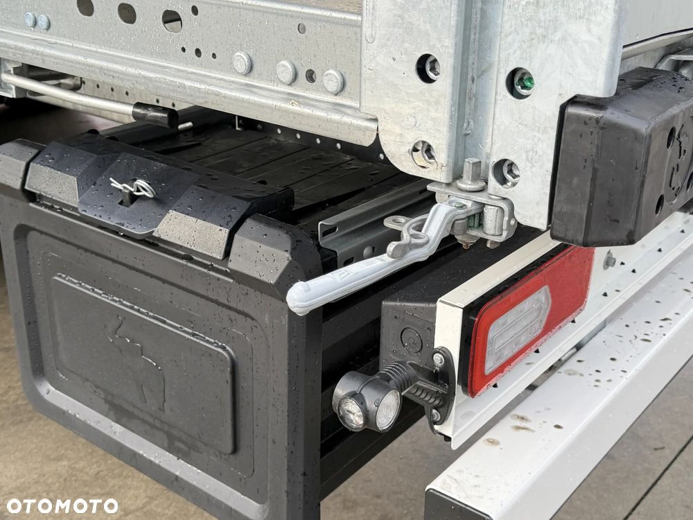 Schmitz Cargobull VARIOS + KOSZ NA 24 PALETY - 21