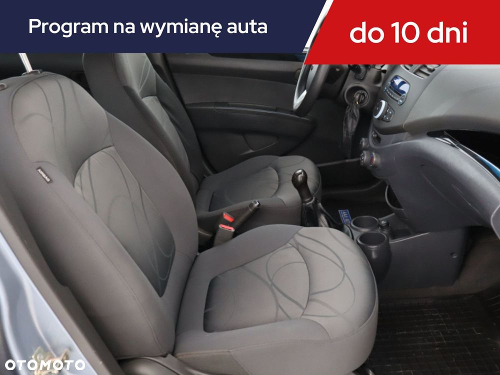 Chevrolet Spark - 11