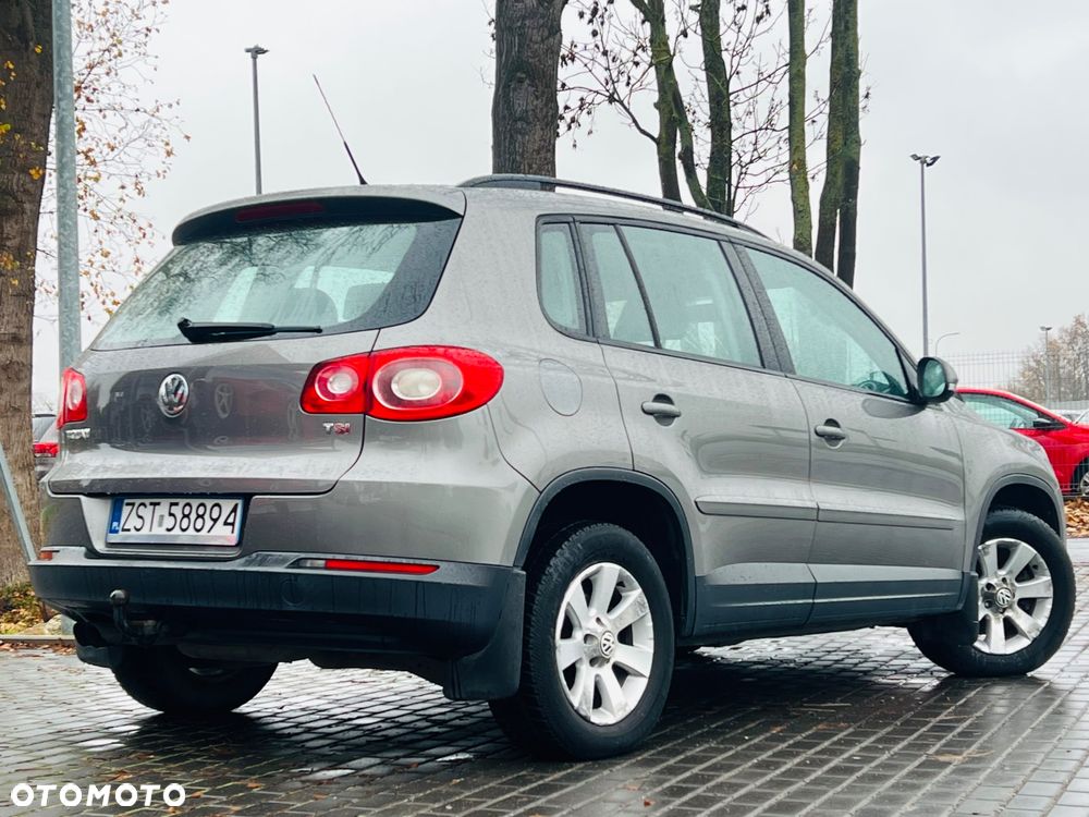 Volkswagen Tiguan 1.4 TSI Trend&Fun - 4