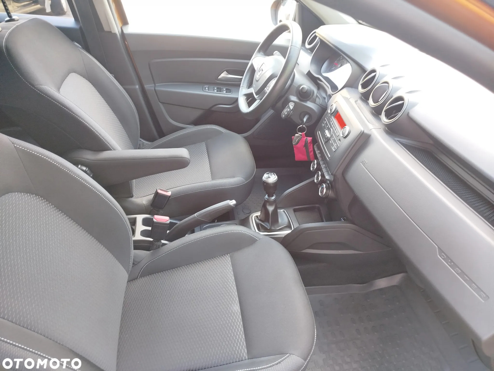 Dacia Duster 1.2 TCe Comfort - 16