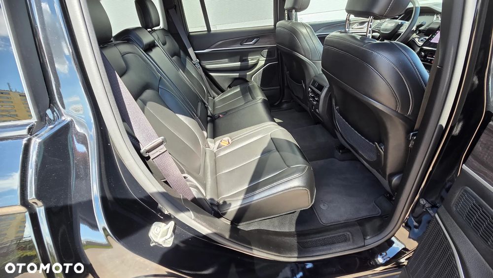 Jeep Grand Cherokee 2.0 4xe Automatik Limited - 25