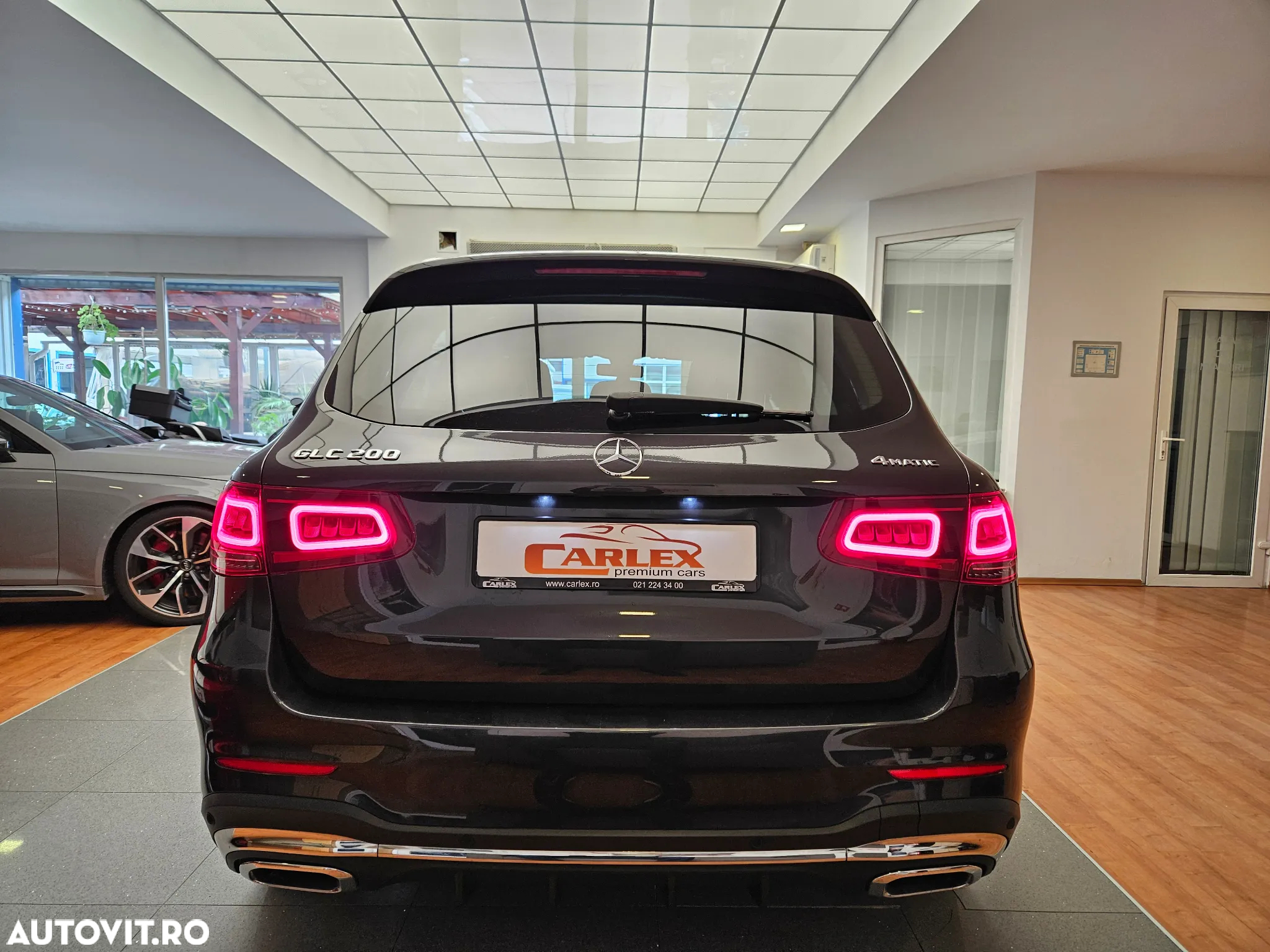 Mercedes-Benz GLC 200 4MATIC MHEV - 7