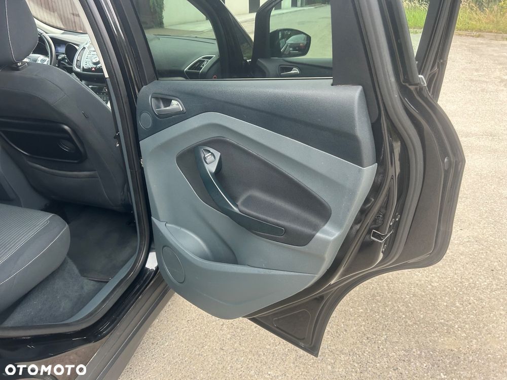 Ford C-MAX 1.6 TDCi Titanium - 11