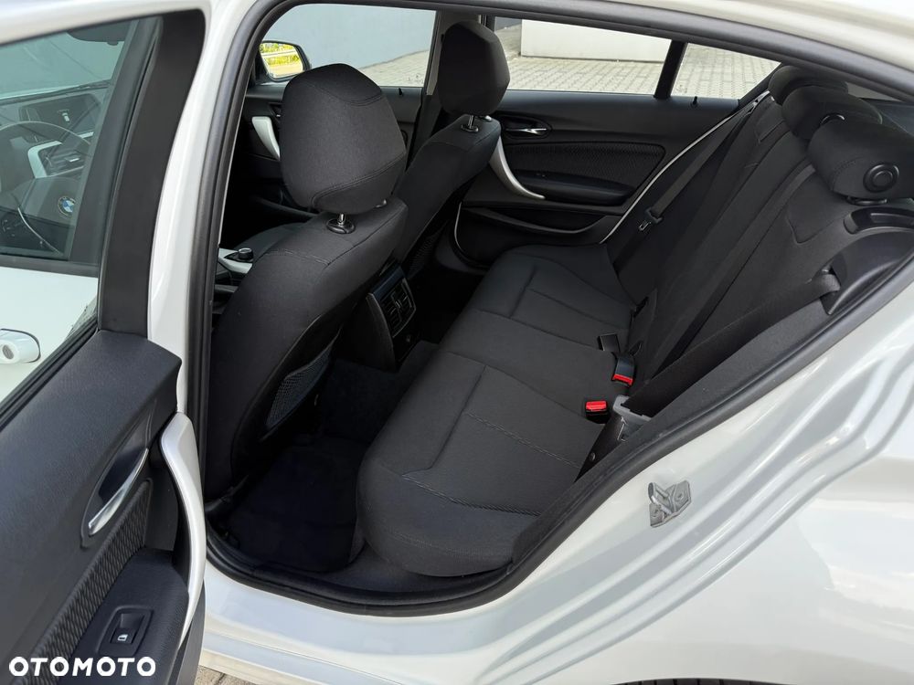 BMW Seria 1 118i GPF Advantage - 16