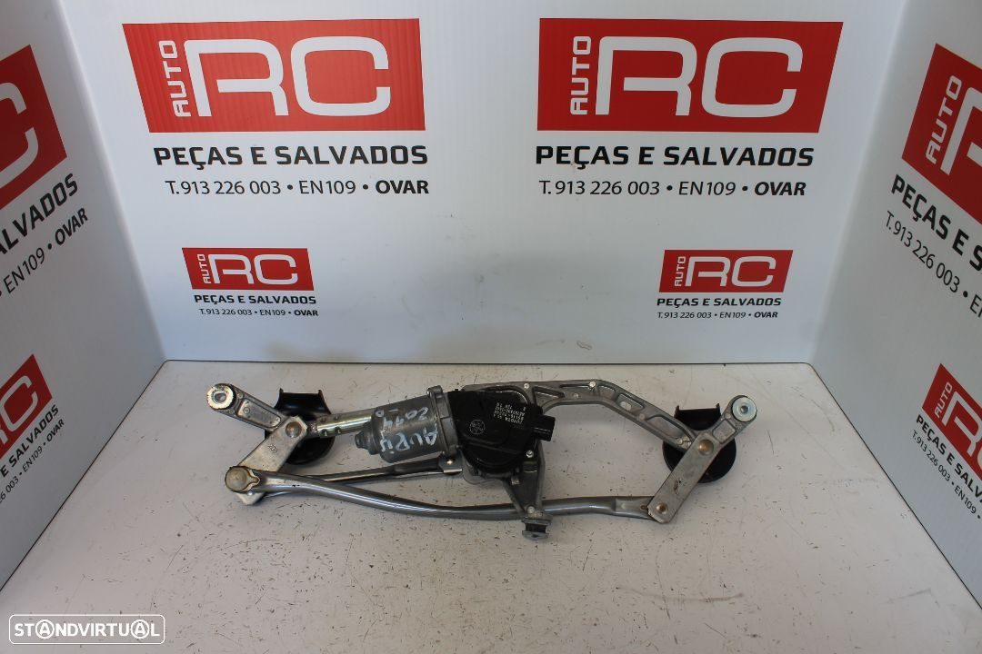 Limpa Para Brisas Toyota Auris de 2014 - 2