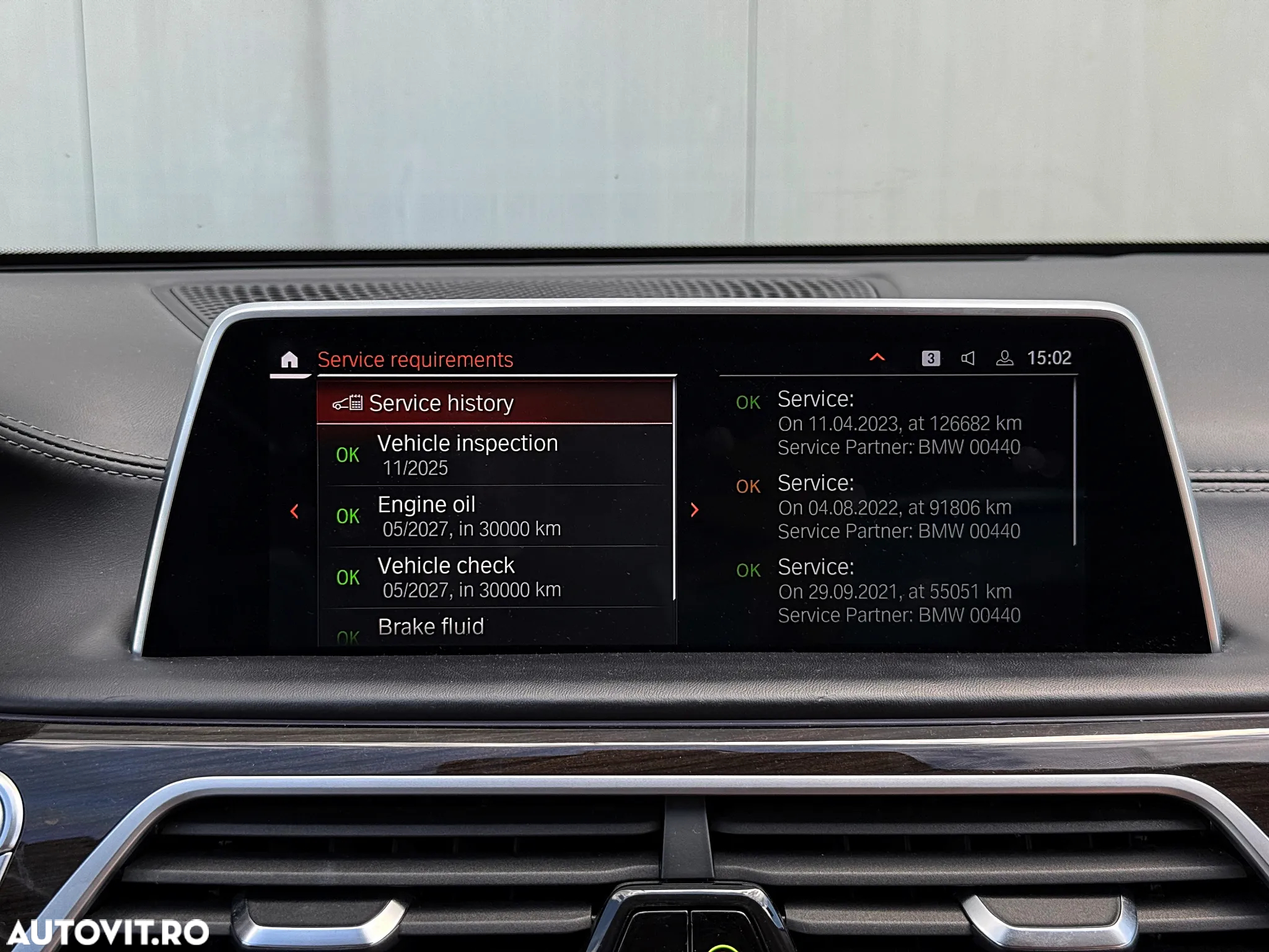 BMW Seria 7 750Li xDrive - 33
