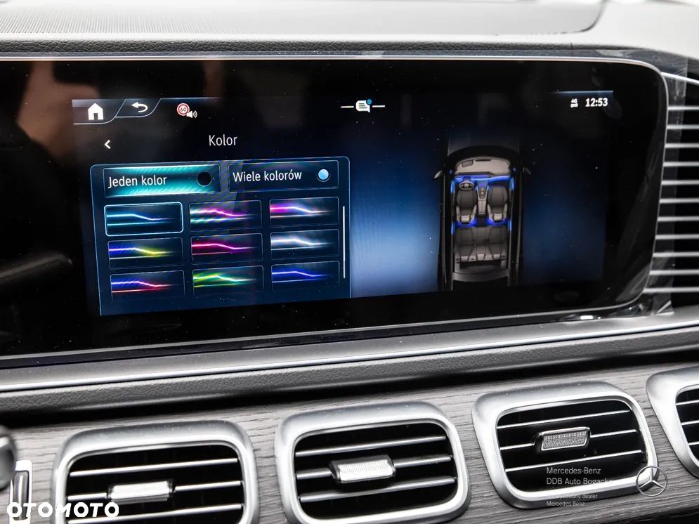 Mercedes-Benz GLE - 13