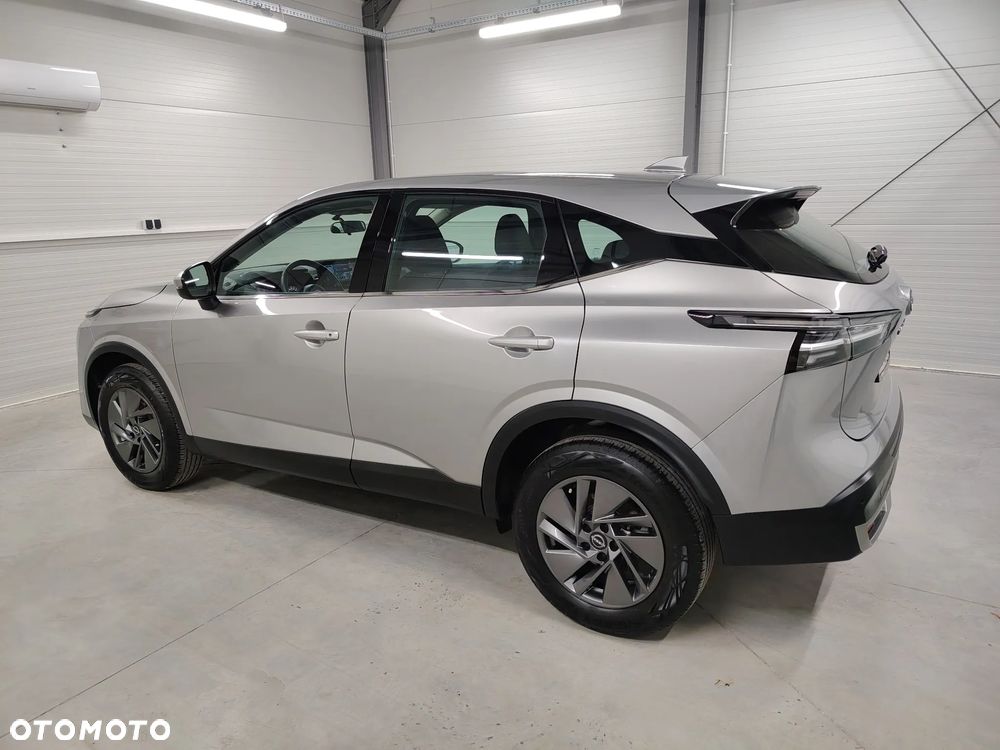Nissan Qashqai 1.3 DIG-T MHEV Acenta - 9