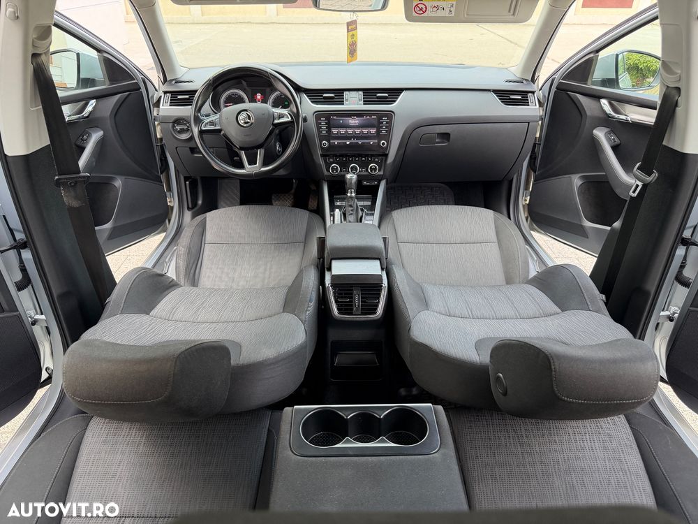 Skoda Octavia 1.6 TDI DSG Ambition - 18
