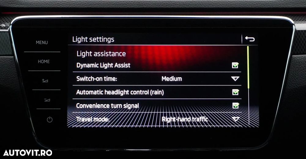 Skoda Superb 2.0 TSI 4X4 DSG Sportline - 28