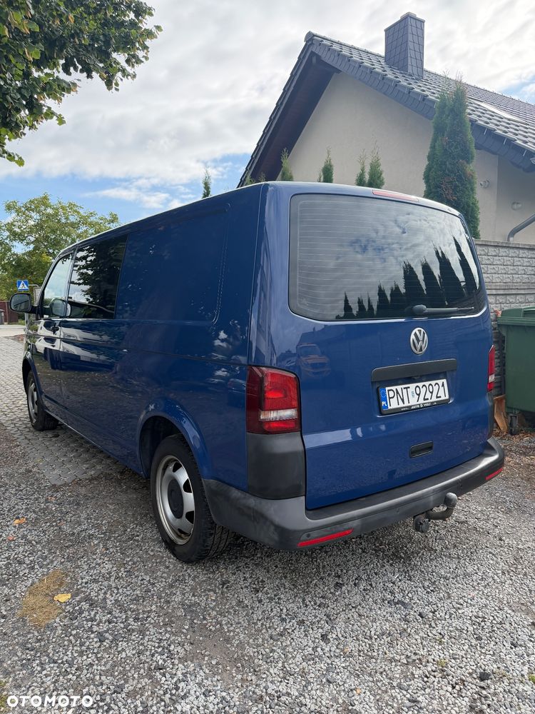 Volkswagen Transporter DSG Lang Plus Comfortline - 4