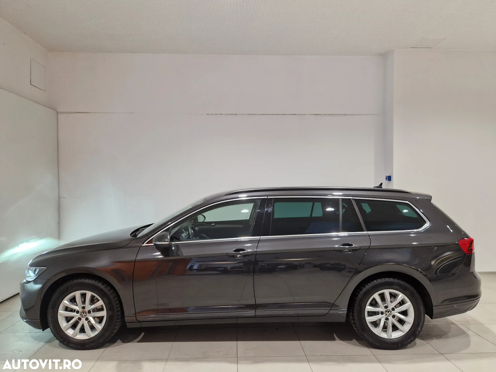 Volkswagen Passat Variant 1.5 TSI ACT OPF DSG Comfortline - 2
