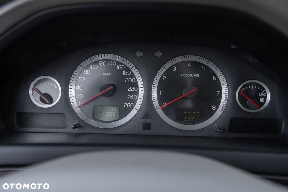 Volvo S80 T6 Summum - 27