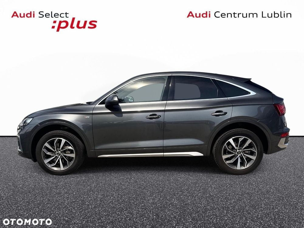 Audi Q5 Sportback - 9