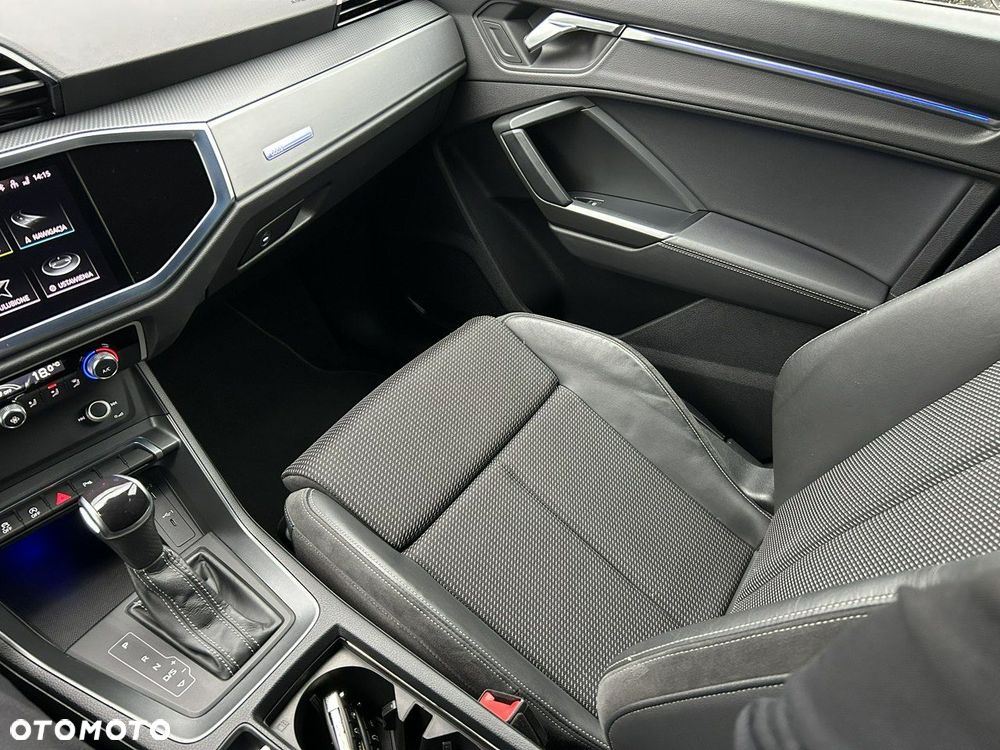 Audi Q3 Sportback 35 TDI S tronic S line - 20