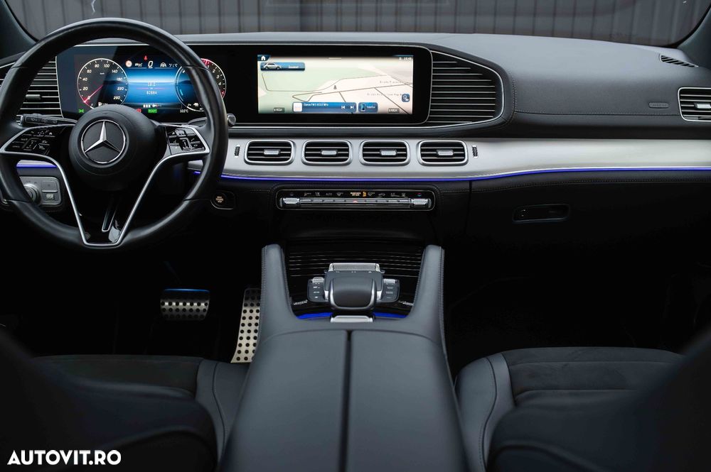 Mercedes-Benz GLE 350 de 4MATIC 9G-TRONIC AMG Line Advanced Plus - 36