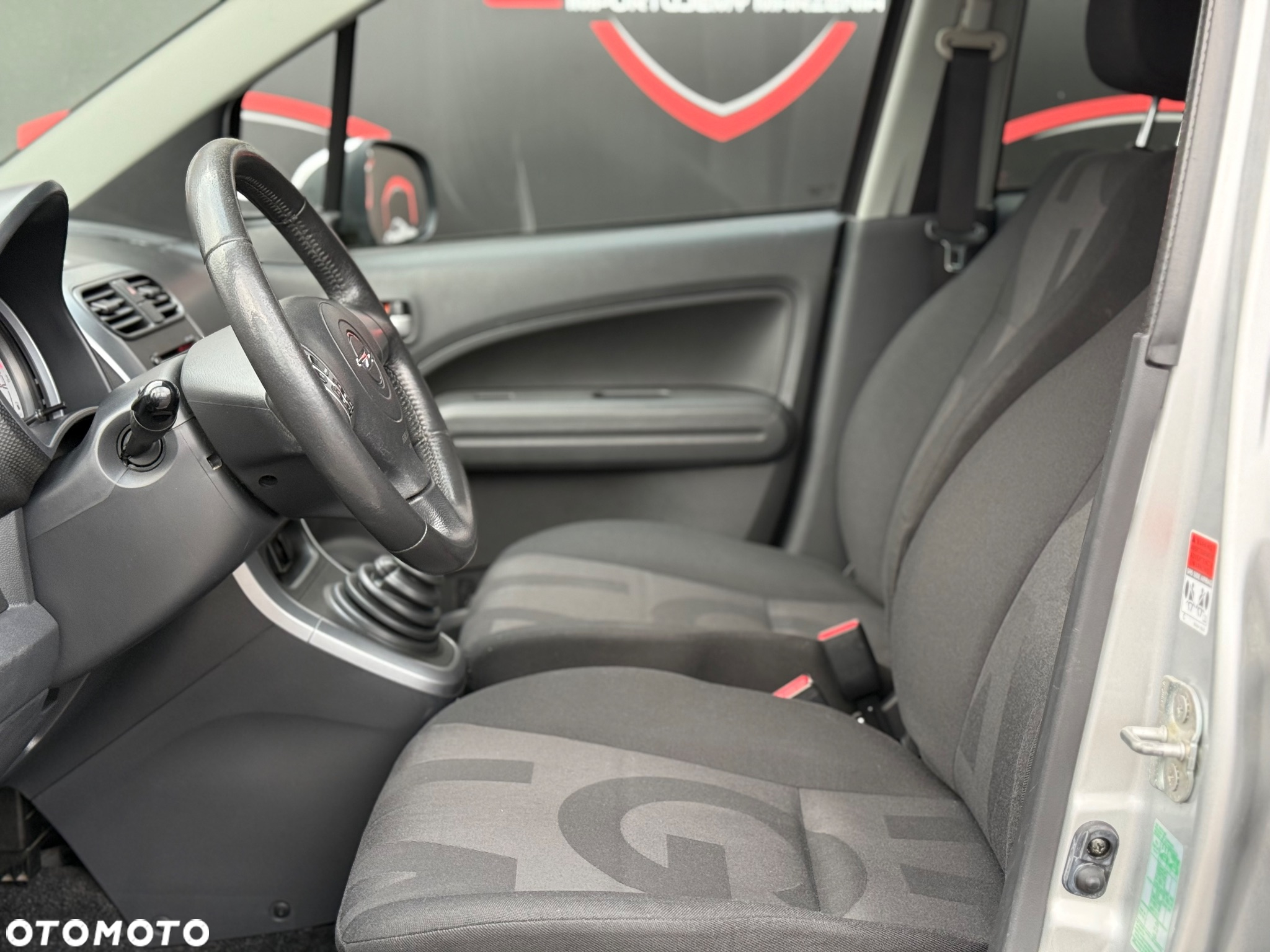 Opel Agila 1.2 Enjoy - 16