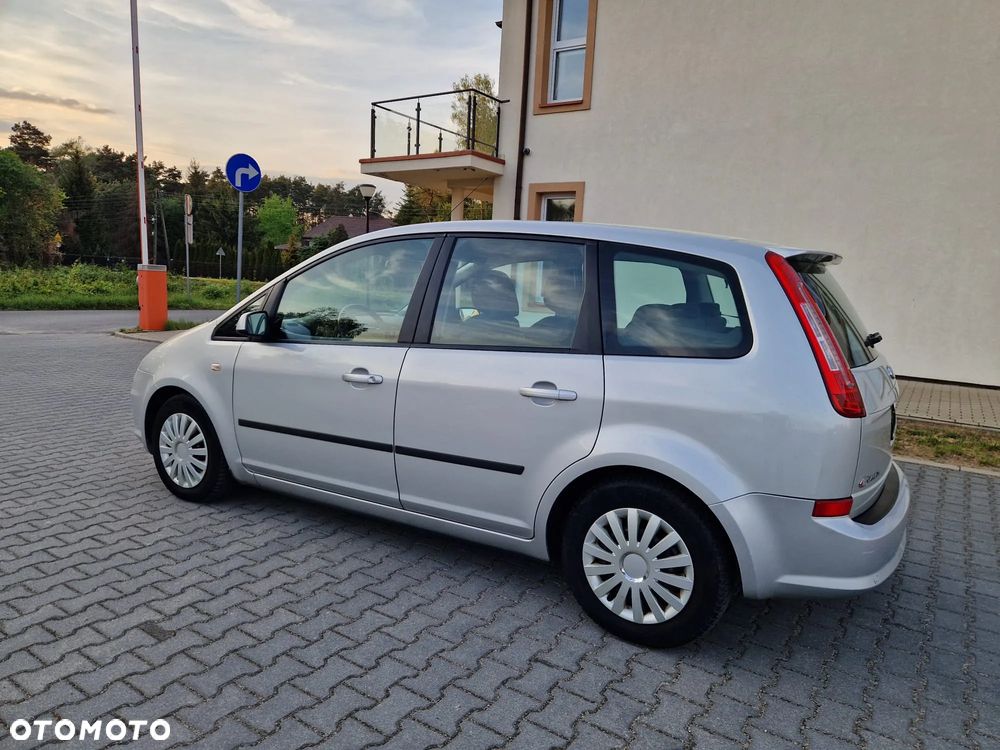 Ford C-MAX 1.6 Style - 2