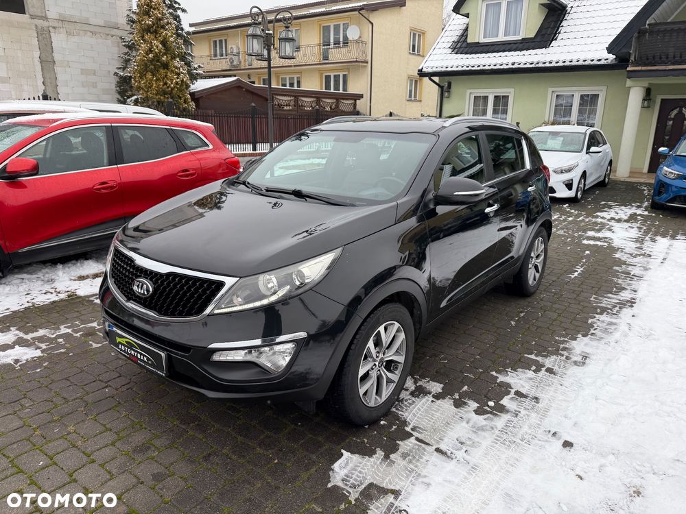 Kia Sportage 1.7 CRDI Business Line 2WD - 22