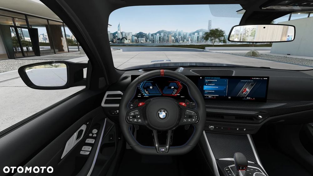BMW M3 Competition xDrive sport - 13