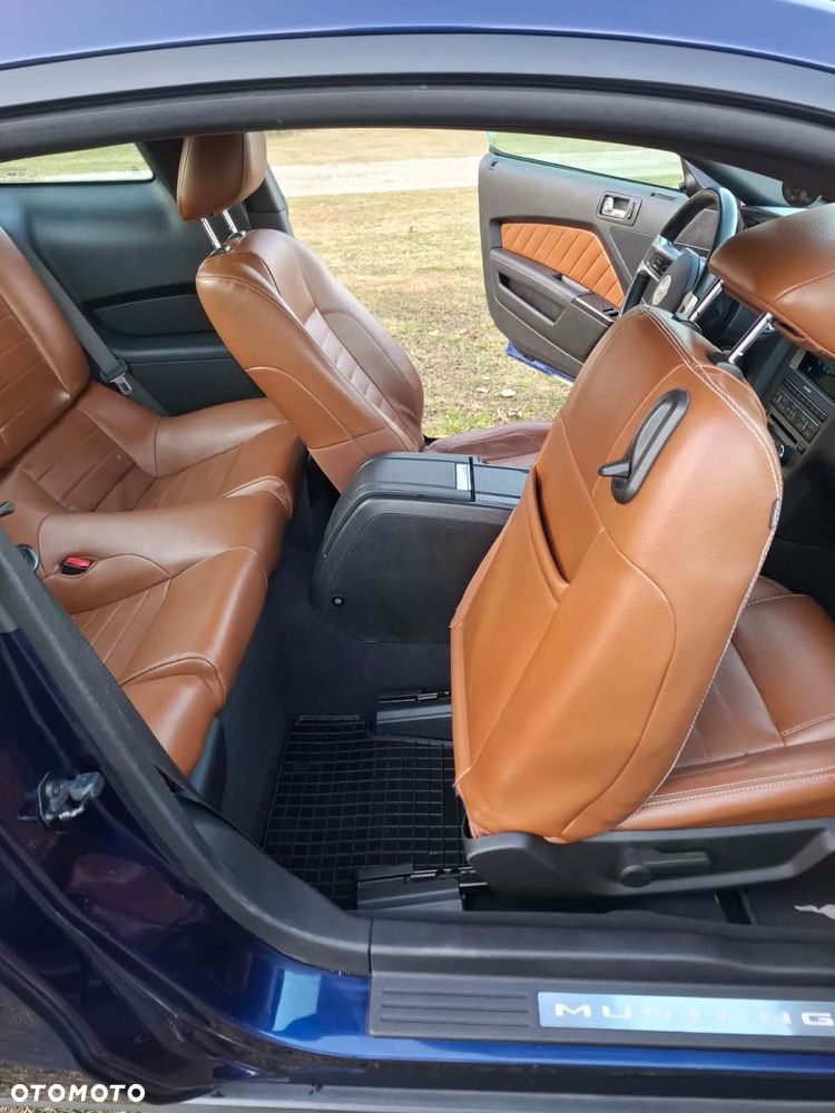 Ford Mustang 4.0 V6 - 10