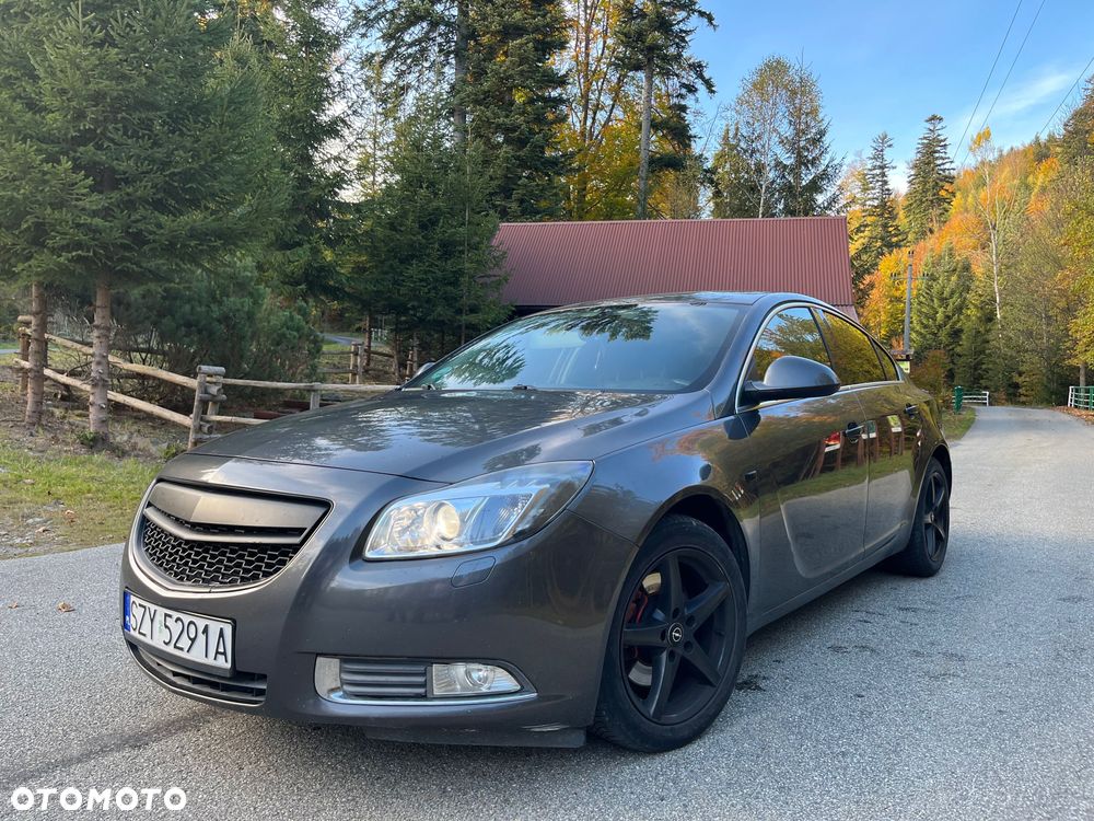 Opel Insignia - 1