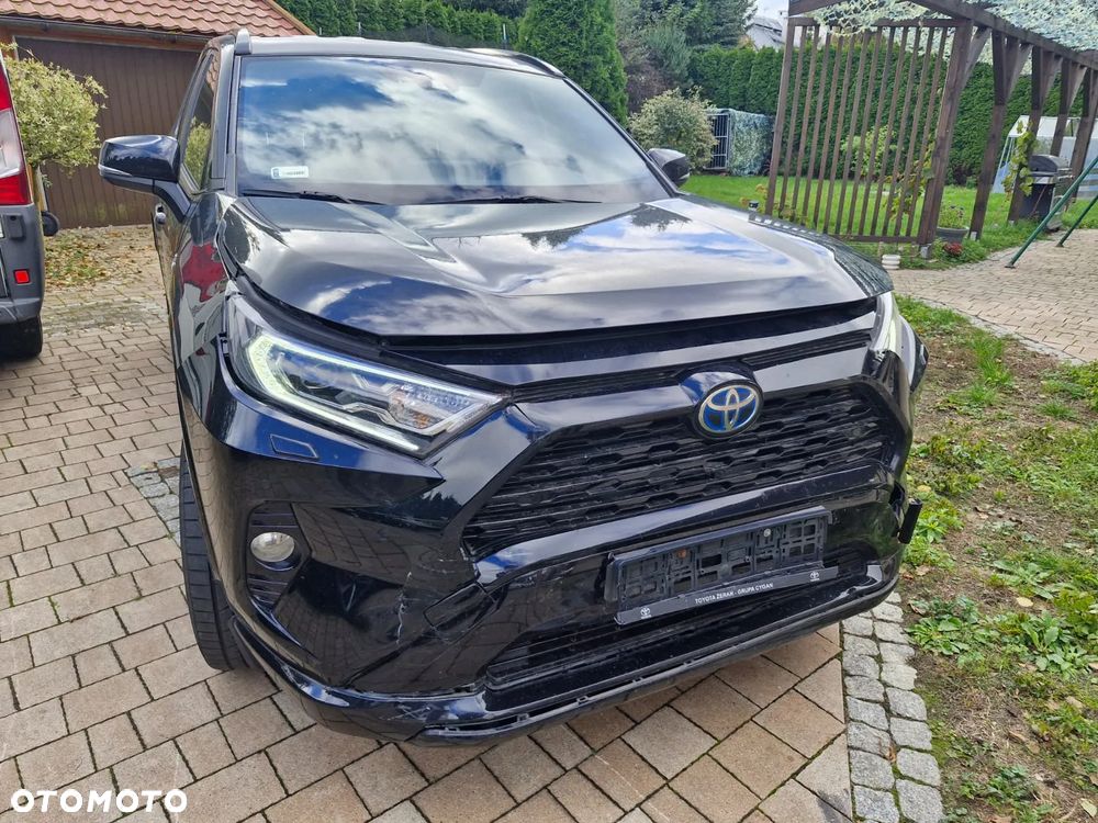 Toyota RAV4 2.5 Hybrid Executive 4x4 - 14