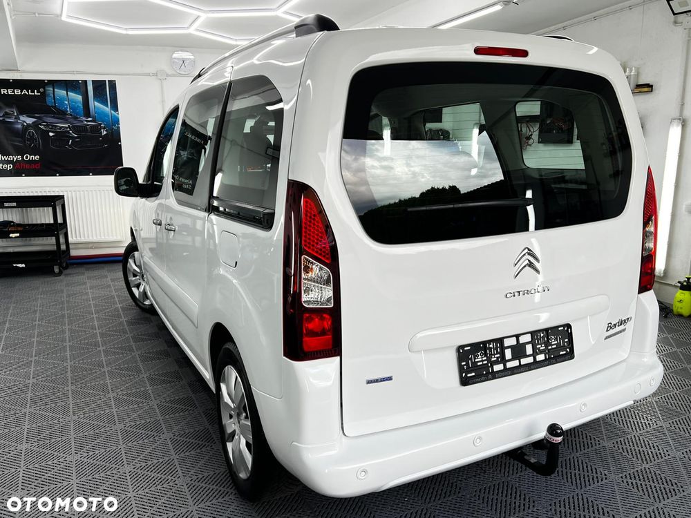 Citroën Berlingo 1.6 HDi 110 FAP Multispace Exclusive - 34
