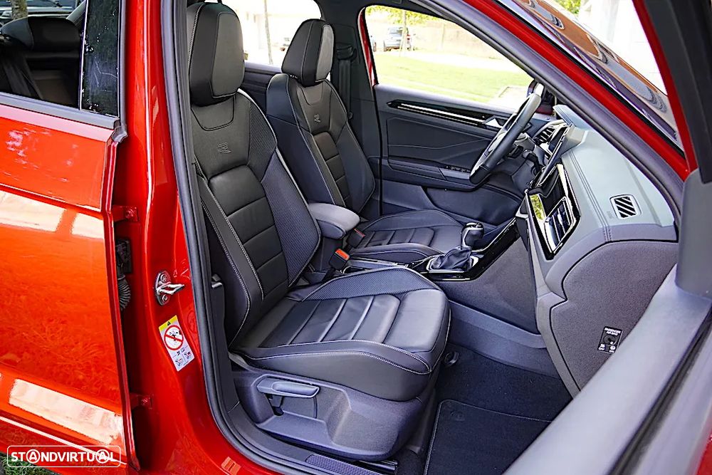 VW T-Roc 2.0 TDI R-Line DSG - 23