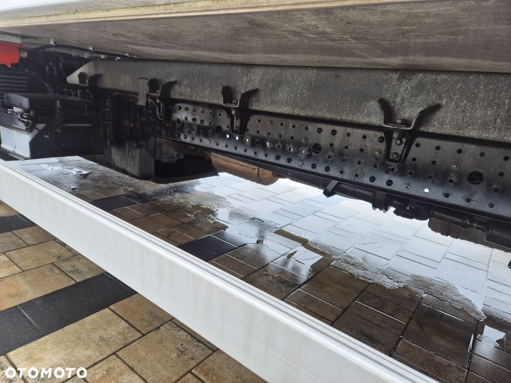 Mitsubishi CANTER 7C15 DMC 7499KG KONTENER CHŁODNIA 5.20 DŁ 177.000KM SPROWADZONY - 14