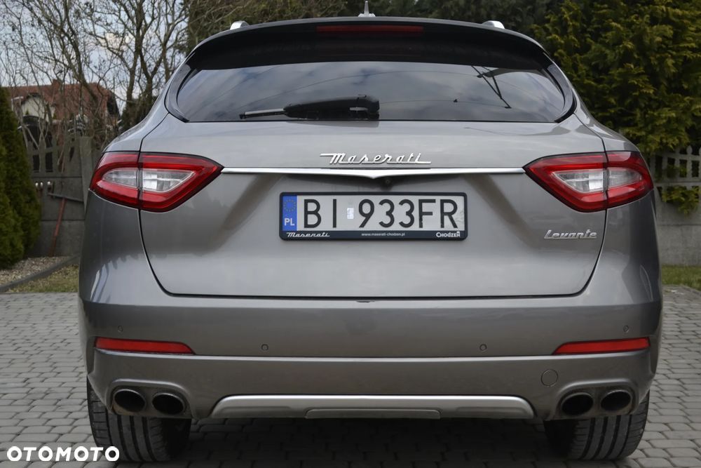 Maserati Levante - 16