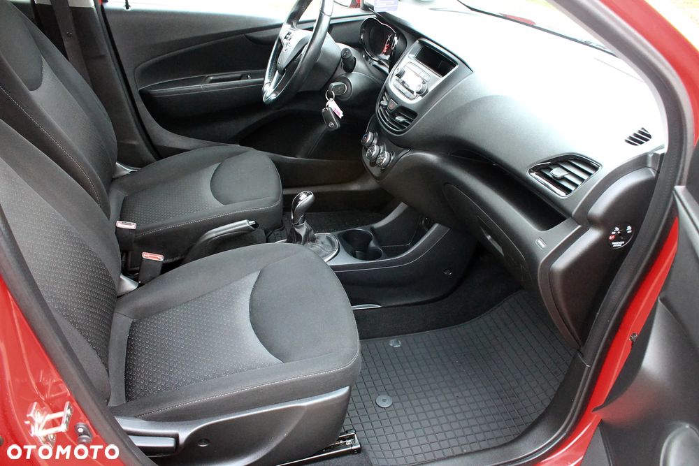 Opel Karl 1.0 Cosmo Easytronic - 5