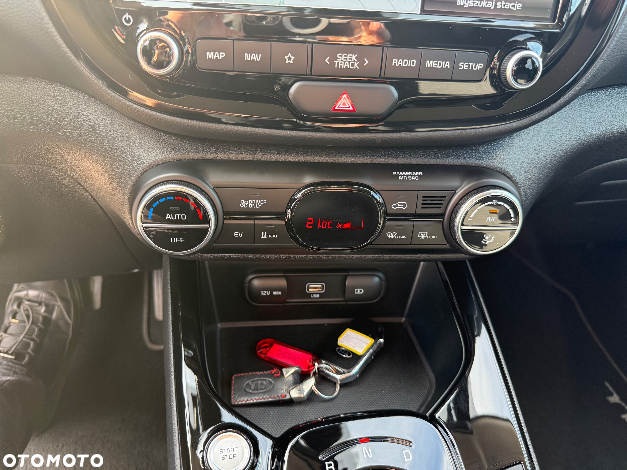 Kia Soul e-Soul Inspiration - 9