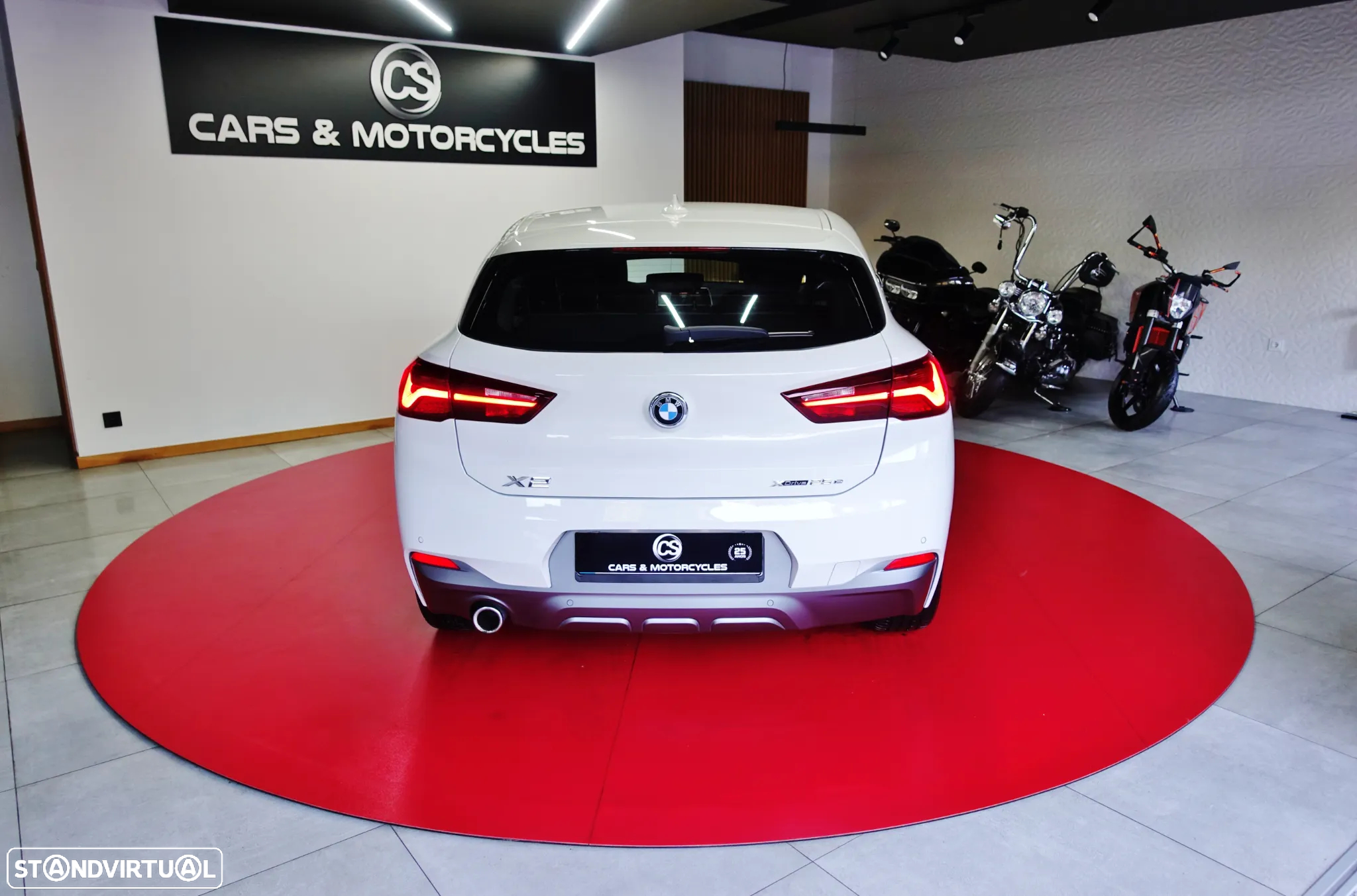 BMW X2 25 e xDrive Pack M - 24