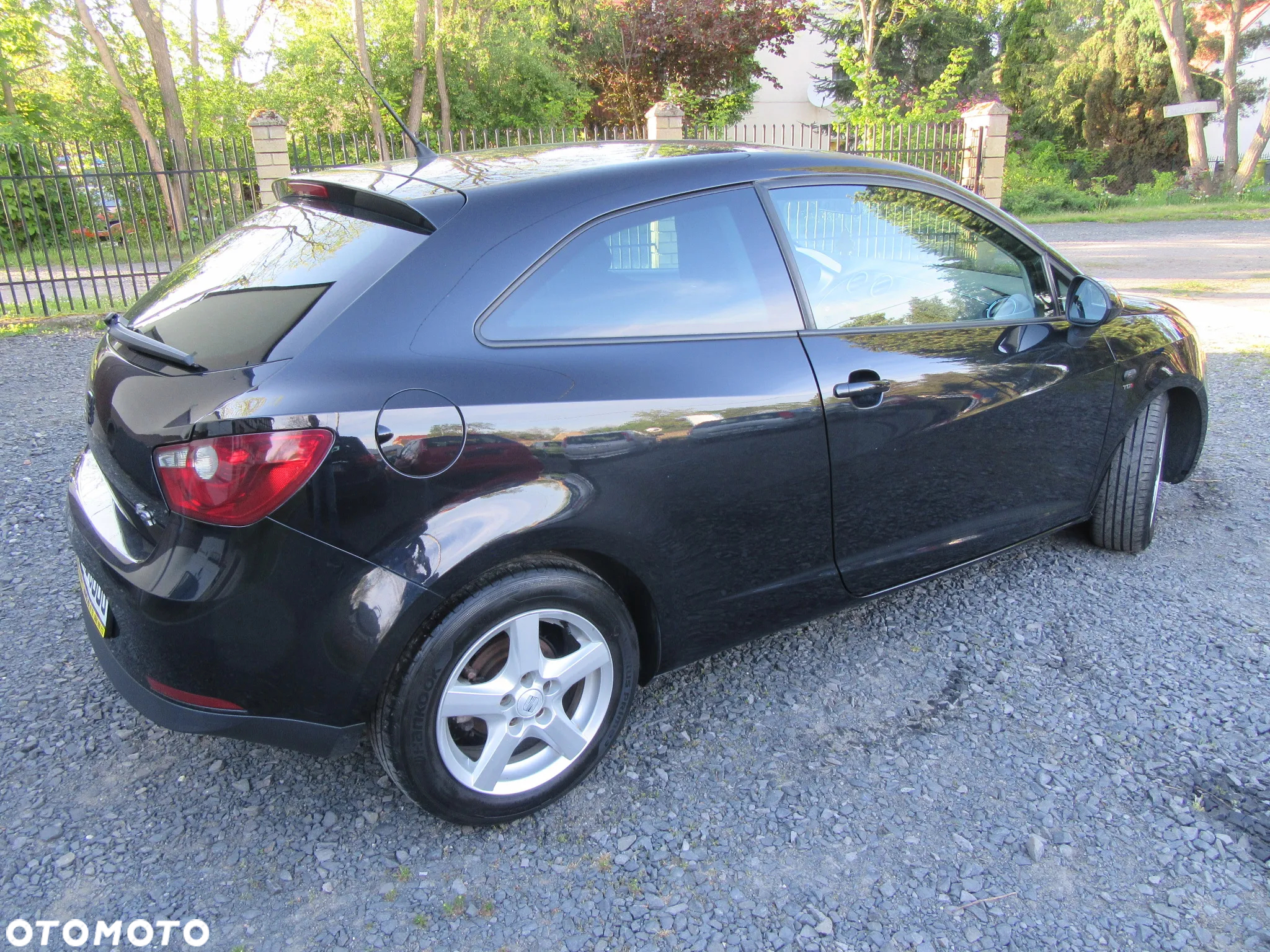 Seat Ibiza SC 1.6 TDI FR - 6