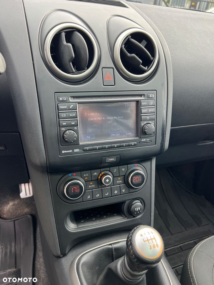 Nissan Qashqai+2 2.0 Tekna - 19