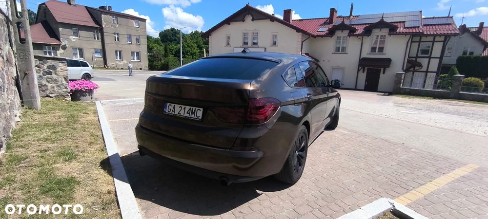 BMW Seria 5 535i - 4