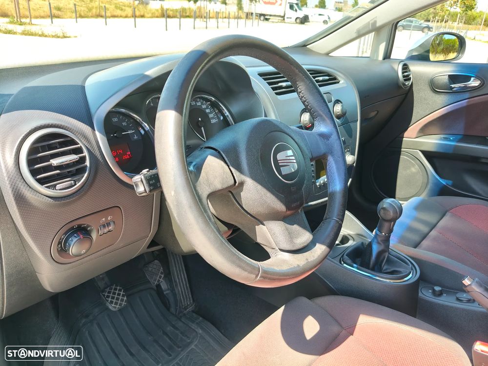 SEAT Leon 1.9 TDI Stylance - 18